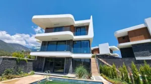 Edremit Güre 3+2 Satılık Villa - 39