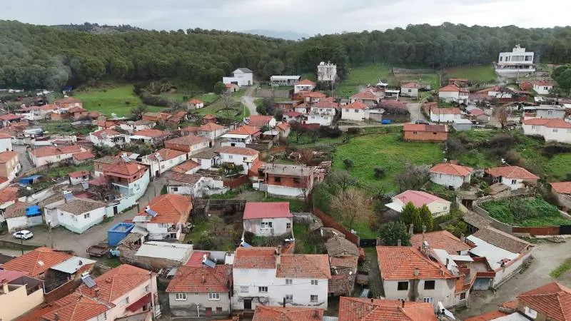 Havran Çamdibi 3+1 For Sale Müstakil Ev