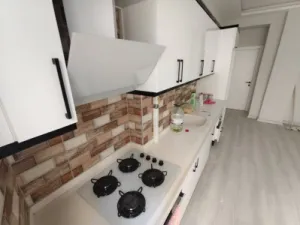 Edremit Tuzcumurat 1+1 Kiralık Daire - 8