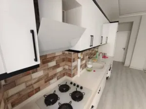 Edremit Tuzcumurat 1+1 Kiralık Daire - 13