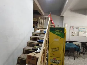Edremit Hekimzade 2 Satılık Kıraathane - 13