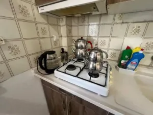 Edremit Akçay 1+1 Mieten Daire - 8