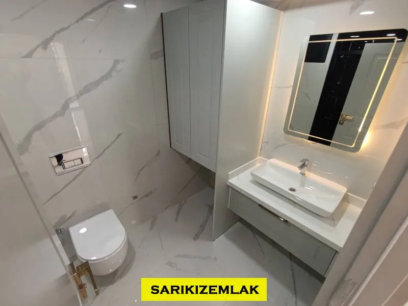 Çanakkale Barış Mah. Sıfır Arakat Lüks 2+1 Site İçi Satılık 2+1 Daire - Esenler Merkez Çanakkale Satılık Daire - 6