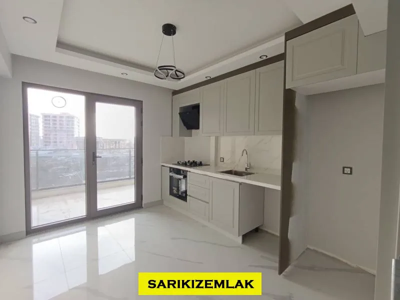 Çanakkale Barış Mah. Sıfır Arakat Lüks 2+1 Site İçi Satılık 2+1 Daire - Esenler Merkez Çanakkale Satılık Daire - 8