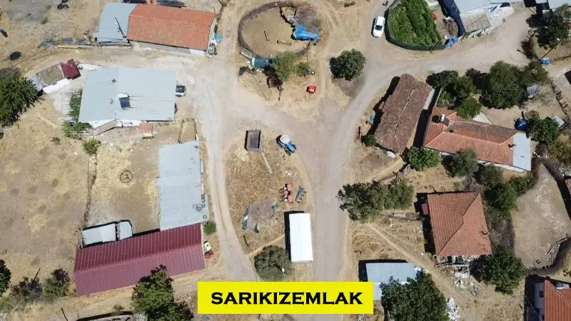 Çanakkale Ezine Karagömlek Köyünde 684 M2 Satılık Villa İmarlı Arsa - Karagömlek Ezine Çanakkale Satılık Arsa - 2