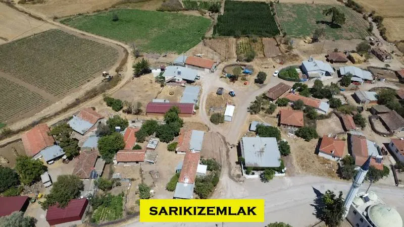 Çanakkale Ezine Karagömlek Köyünde 684 M2 Satılık Villa İmarlı Arsa - Karagömlek Ezine Çanakkale Satılık Arsa - 3