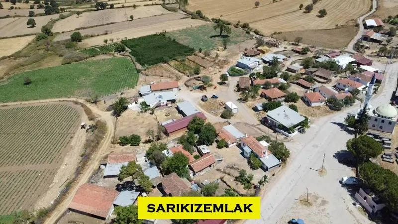 Çanakkale Ezine Karagömlek Köyünde 684 M2 Satılık Villa İmarlı Arsa - Karagömlek Ezine Çanakkale Satılık Arsa - 5