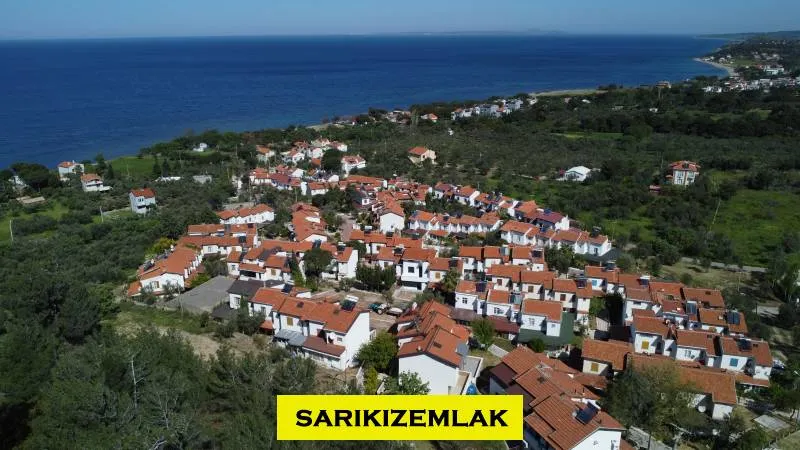 Çanakkale Ezine Tavaklı İskelesi Özel Plajlı Deniz Manzaralı Villa - Tavaklı İskelesi Mah (Tavaklı Köyü) Ezine Çanakkale Satılık Villa