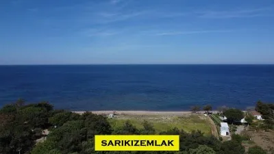 Çanakkale Ezine Tavaklı İskelesi Özel Plajlı Deniz Manzaralı Villa - Tavaklı İskelesi Mah (Tavaklı Köyü) Ezine Çanakkale Satılık Villa - 5