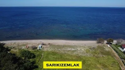 Çanakkale Ezine Tavaklı İskelesi Özel Plajlı Deniz Manzaralı Villa - Tavaklı İskelesi Mah (Tavaklı Köyü) Ezine Çanakkale Satılık Villa - 6