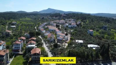 Çanakkale Ezine Tavaklı İskelesi Özel Plajlı Deniz Manzaralı Villa - Tavaklı İskelesi Mah (Tavaklı Köyü) Ezine Çanakkale Satılık Villa - 7