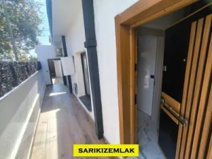 Akçay Kızılkeçilide Satılık Köy Evi - Kızılkeçili Edremit Balıkesir Satılık Müstakil Ev - 4