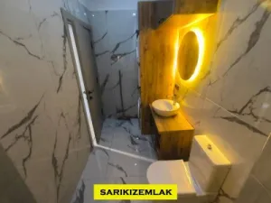 Akçay Kızılkeçilide Satılık Köy Evi - Kızılkeçili Edremit Balıkesir Satılık Müstakil Ev - 5