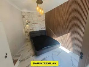 Akçay Kızılkeçilide Satılık Köy Evi - Kızılkeçili Edremit Balıkesir Satılık Müstakil Ev - 6
