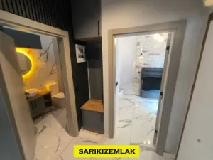 Akçay Kızılkeçilide Satılık Köy Evi - Kızılkeçili Edremit Balıkesir Satılık Müstakil Ev - 9