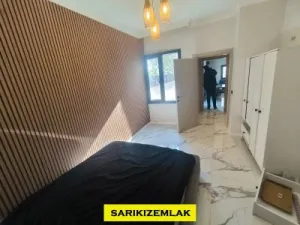 Akçay Kızılkeçilide Satılık Köy Evi - Kızılkeçili Edremit Balıkesir Satılık Müstakil Ev - 10