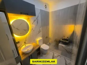 Akçay Kızılkeçilide Satılık Köy Evi - Kızılkeçili Edremit Balıkesir Satılık Müstakil Ev - 11