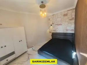 Akçay Kızılkeçilide Satılık Köy Evi - Kızılkeçili Edremit Balıkesir Satılık Müstakil Ev - 13