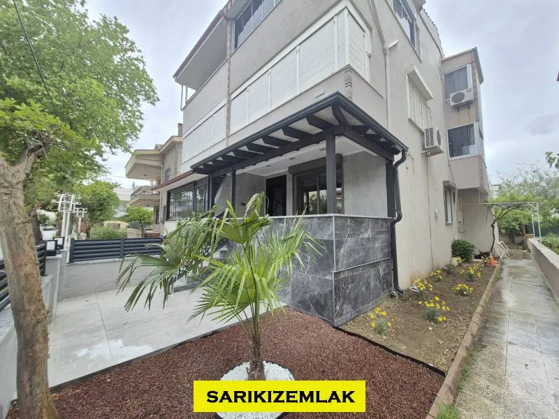 AKÇAY YENİ MAHALLEDE 2+1 AMERİKAN MUTFAK DAİRE - İkizçay Edremit Balıkesir Satılık Daire
