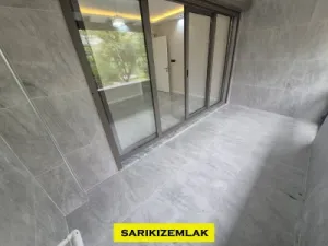 AKÇAY YENİ MAHALLEDE 2+1 AMERİKAN MUTFAK DAİRE - İkizçay Edremit Balıkesir Satılık Daire - 3