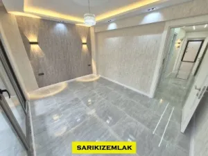 AKÇAY YENİ MAHALLEDE 2+1 AMERİKAN MUTFAK DAİRE - İkizçay Edremit Balıkesir Satılık Daire - 5