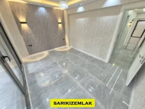 AKÇAY YENİ MAHALLEDE 2+1 AMERİKAN MUTFAK DAİRE - İkizçay Edremit Balıkesir Satılık Daire - 6