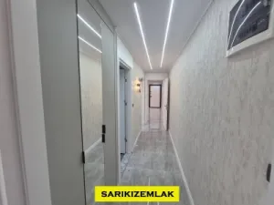 AKÇAY YENİ MAHALLEDE 2+1 AMERİKAN MUTFAK DAİRE - İkizçay Edremit Balıkesir Satılık Daire - 7