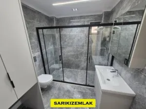 AKÇAY YENİ MAHALLEDE 2+1 AMERİKAN MUTFAK DAİRE - İkizçay Edremit Balıkesir Satılık Daire - 9