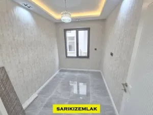 AKÇAY YENİ MAHALLEDE 2+1 AMERİKAN MUTFAK DAİRE - İkizçay Edremit Balıkesir Satılık Daire - 11