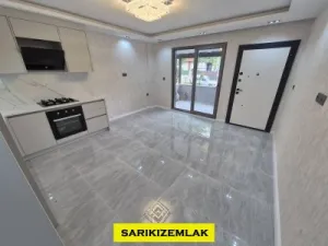 AKÇAY YENİ MAHALLEDE 2+1 AMERİKAN MUTFAK DAİRE - İkizçay Edremit Balıkesir Satılık Daire - 12