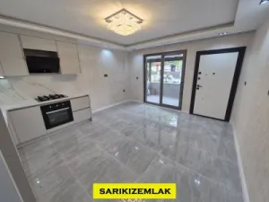 AKÇAY YENİ MAHALLEDE 2+1 AMERİKAN MUTFAK DAİRE - İkizçay Edremit Balıkesir Satılık Daire - 13