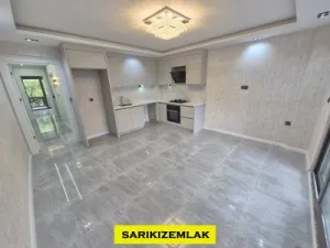 AKÇAY YENİ MAHALLEDE 2+1 AMERİKAN MUTFAK DAİRE - İkizçay Edremit Balıkesir Satılık Daire - 14