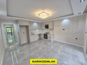 AKÇAY YENİ MAHALLEDE 2+1 AMERİKAN MUTFAK DAİRE - İkizçay Edremit Balıkesir Satılık Daire - 15