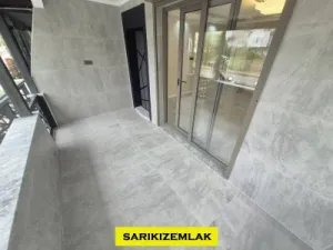 AKÇAY YENİ MAHALLEDE 2+1 AMERİKAN MUTFAK DAİRE - İkizçay Edremit Balıkesir Satılık Daire - 18