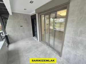 AKÇAY YENİ MAHALLEDE 2+1 AMERİKAN MUTFAK DAİRE - İkizçay Edremit Balıkesir Satılık Daire - 19