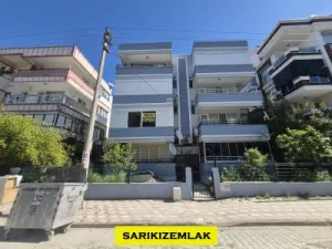 Balıkesir Edremit Akçay Satılık Daire - Akçay Merkezde Satılık Arakat 2+1 Daire Yazlık