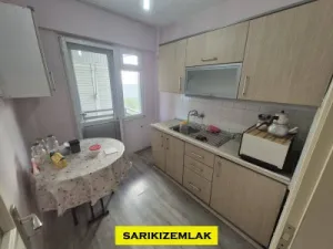 Akçay Merkezde Satılık Arakat 2+1 Daire Yazlık - Akçay Edremit Balıkesir Satılık Daire - 5