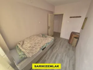 Akçay Merkezde Satılık Arakat 2+1 Daire Yazlık - Akçay Edremit Balıkesir Satılık Daire - 8