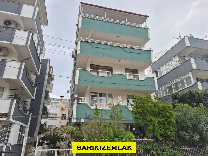 AKÇAY MERKEZDE SATILIK DUBLEKS DAİRE - Akçay Edremit Balıkesir Satılık Daire
