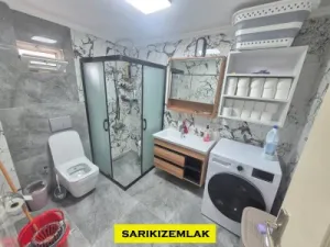 AKÇAY MERKEZDE SATILIK DUBLEKS DAİRE - Akçay Edremit Balıkesir Satılık Daire - 15