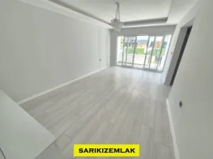 AKÇAY MERKEZDE 2+1 AYRI MUTFAK MASRAFSIZ SATILIK DAİRE - Akçay Edremit Balıkesir Satılık Daire - 5