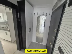 AKÇAY MERKEZDE 2+1 AYRI MUTFAK MASRAFSIZ SATILIK DAİRE - Akçay Edremit Balıkesir Satılık Daire - 8