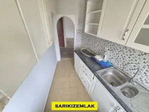 ALTINOLUKTA DENİZE 20 ADIM, BAHÇELİ DAİRE - Altınoluk Edremit Balıkesir Satılık Daire - 3