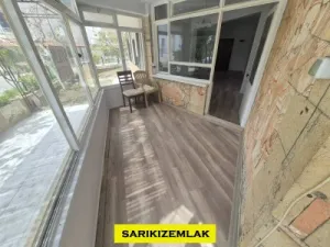 ALTINOLUKTA DENİZE 20 ADIM, BAHÇELİ DAİRE - Altınoluk Edremit Balıkesir Satılık Daire - 9