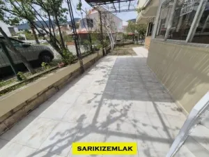 ALTINOLUKTA DENİZE 20 ADIM, BAHÇELİ DAİRE - Altınoluk Edremit Balıkesir Satılık Daire - 10