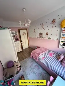  Akçayda Denize 50 Metre Mesafede Satılık 3+1 Daire - Akçay Edremit Balıkesir Satılık Daire - 4