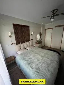  Akçayda Denize 50 Metre Mesafede Satılık 3+1 Daire - Akçay Edremit Balıkesir Satılık Daire - 12