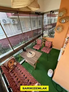  Akçayda Denize 50 Metre Mesafede Satılık 3+1 Daire - Akçay Edremit Balıkesir Satılık Daire - 13