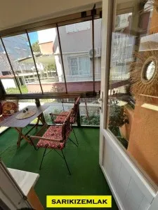  Akçayda Denize 50 Metre Mesafede Satılık 3+1 Daire - Akçay Edremit Balıkesir Satılık Daire - 17