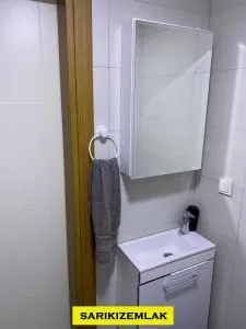  Akçayda Denize 50 Metre Mesafede Satılık 3+1 Daire - Akçay Edremit Balıkesir Satılık Daire - 19